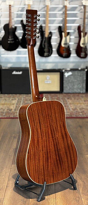 Tanglewood TW15 / 12 NSB -  helsolid 12-strängad
