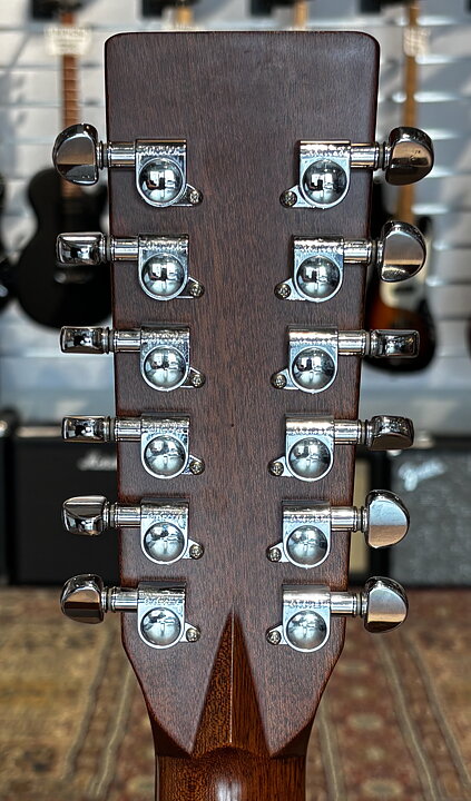 Tanglewood TW15 / 12 NSB -  helsolid 12-strängad