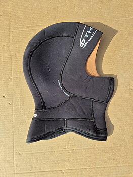 O THREE extreme huva, 5-7mm, L