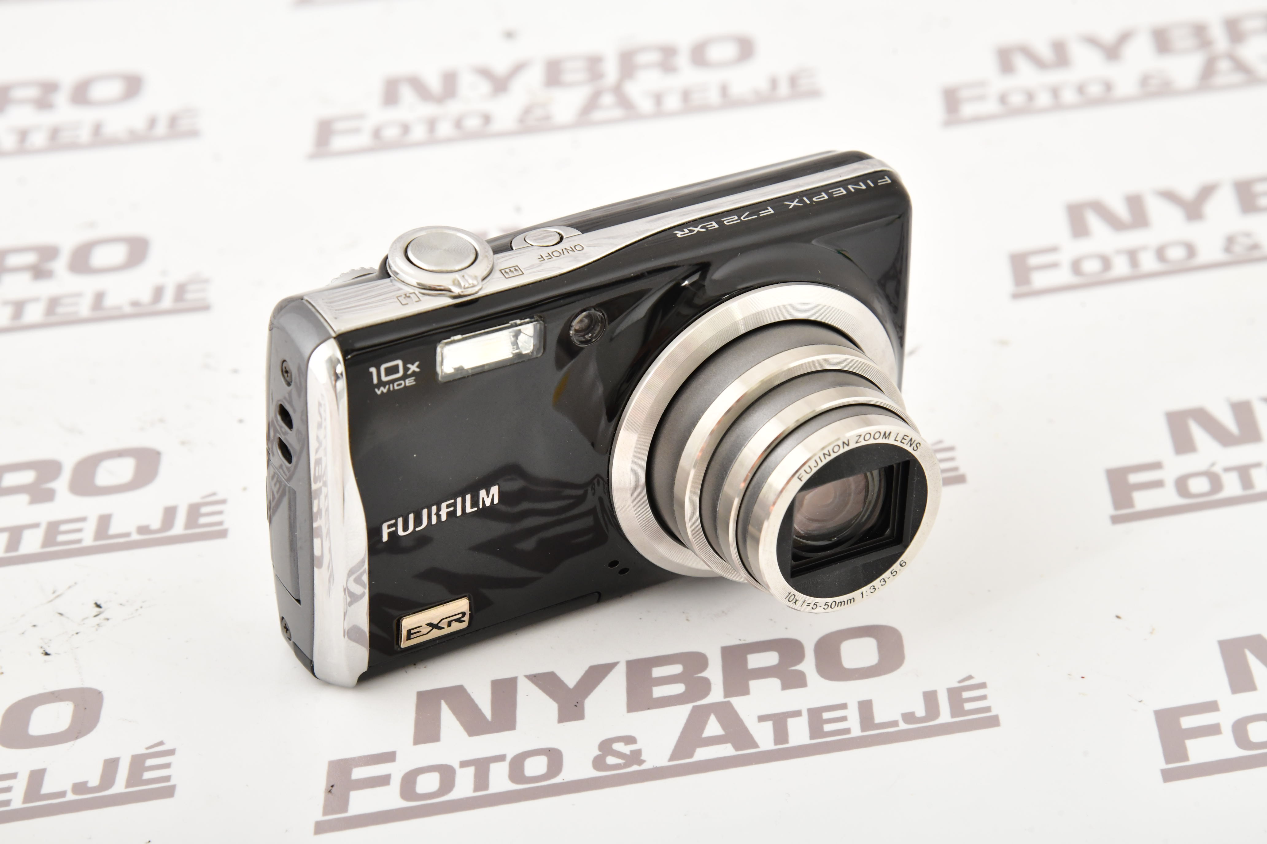 Fujifilm F72 EXR