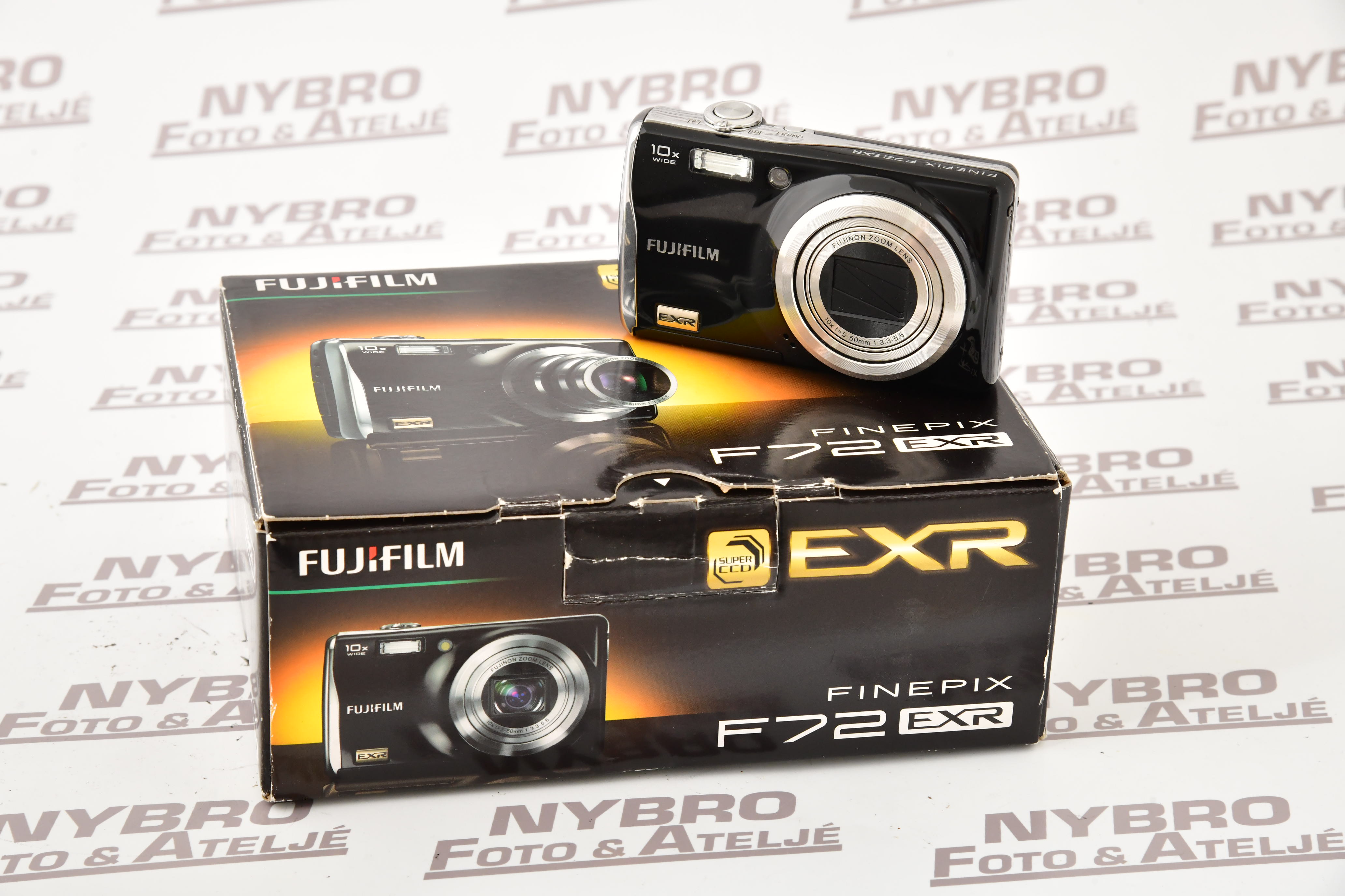 Fujifilm F72 EXR - 3