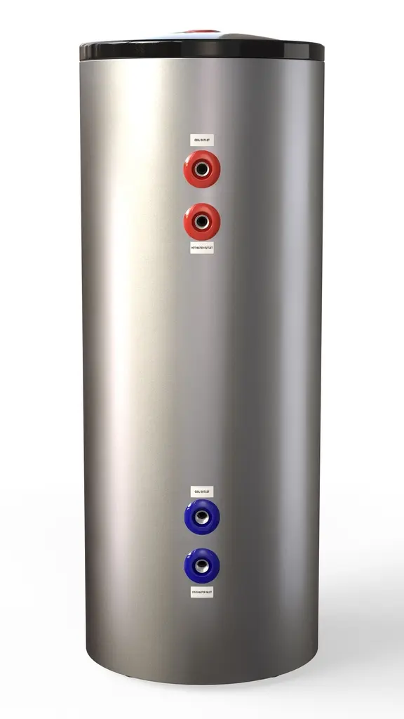Pioneer DHW Boiler 300L