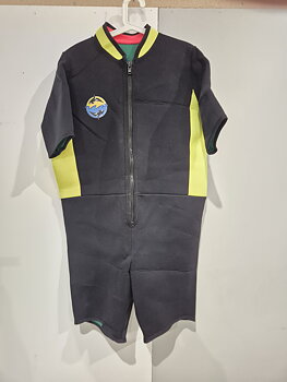 Waterproof shorty, 3mm, 2XL-3XL