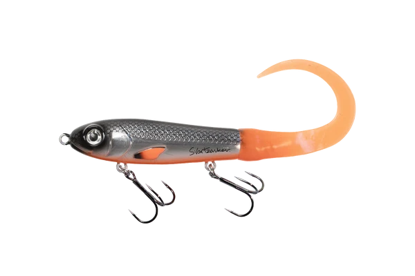 Svartzonker Mc Tail JR  85mm 37g - 4