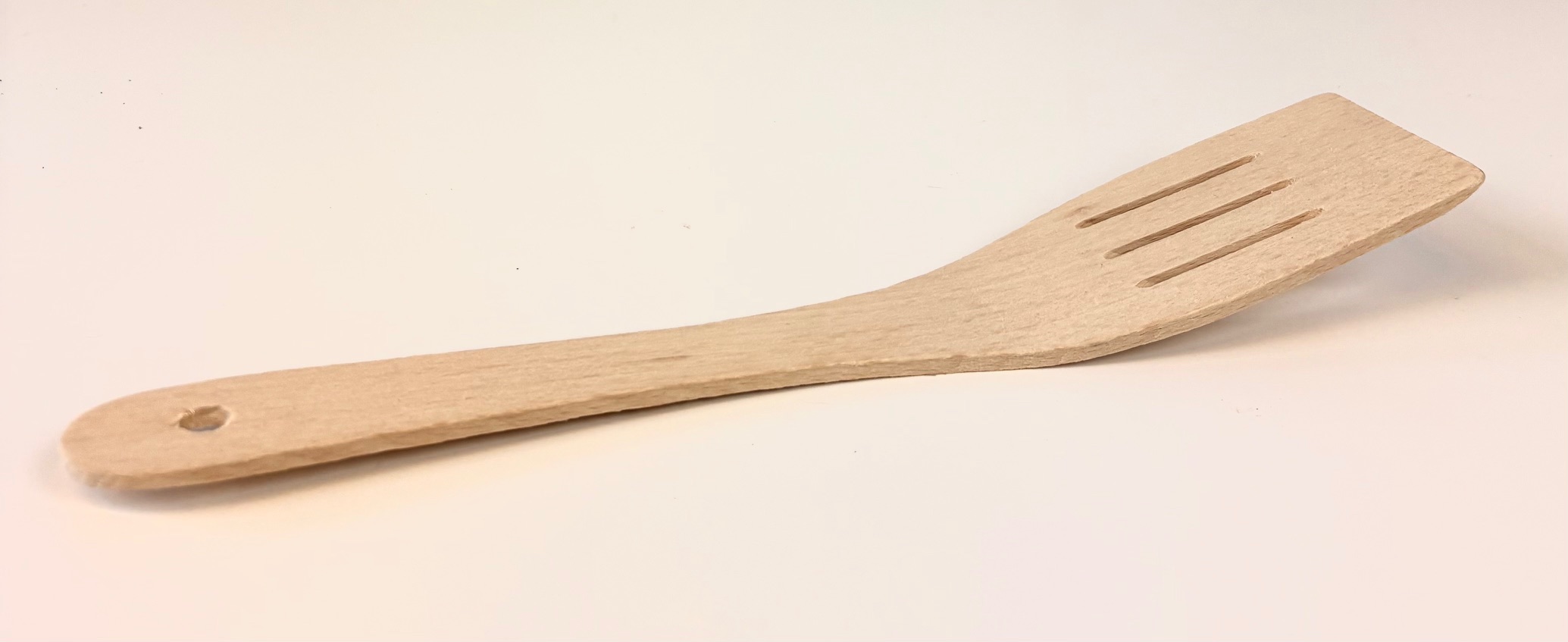 Pannkaksspade med skåror, Korgcenter - 2