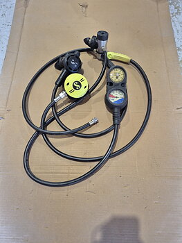 Scubapro MK20 med G500 + R190