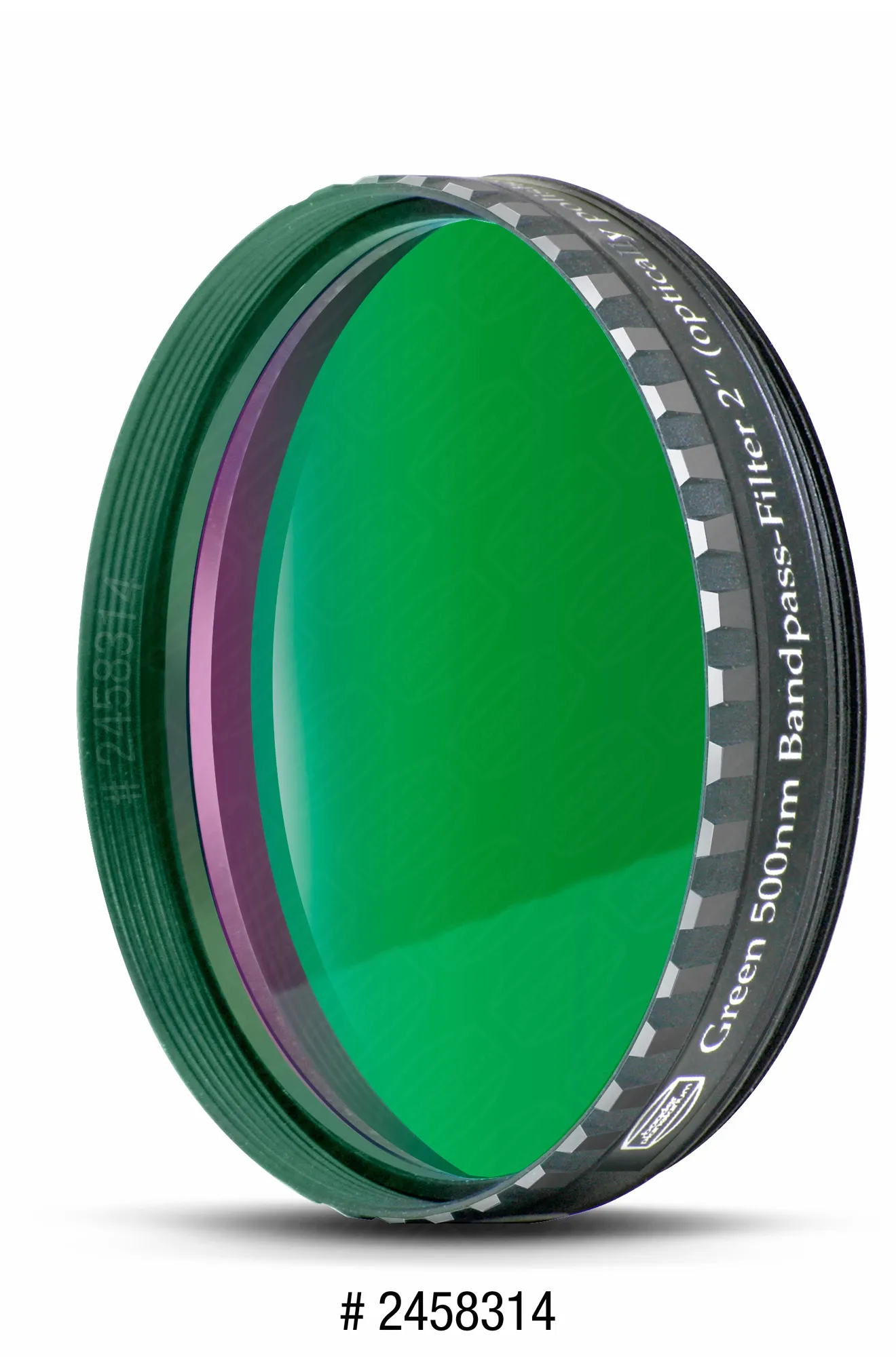 BAADER-PLANETARIUM FÄRGFILTER - 1,25" OCH 2" - 10