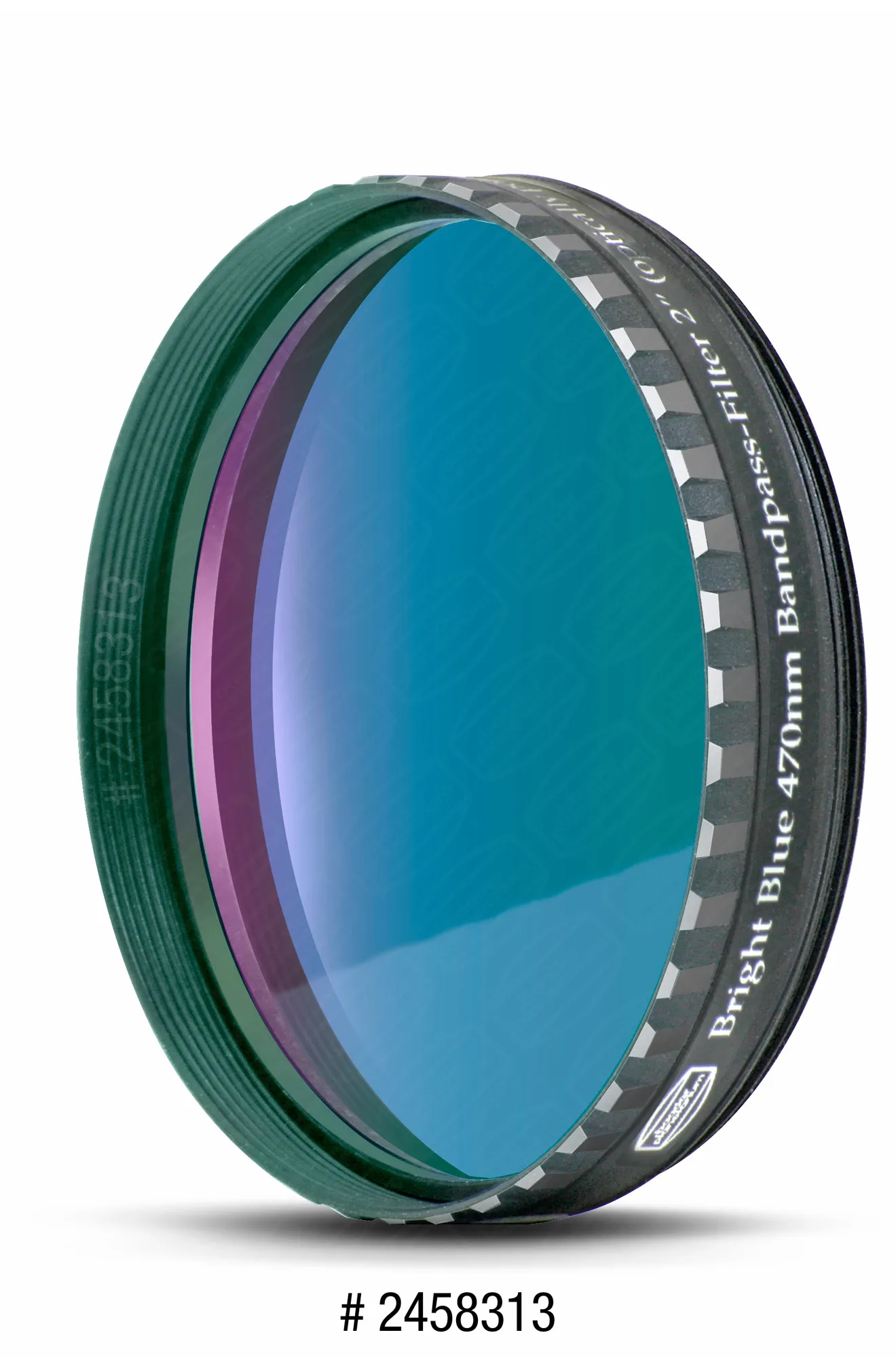 BAADER-PLANETARIUM FÄRGFILTER - 1,25" OCH 2" - 15