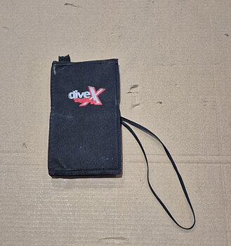 diveX Skrivblock