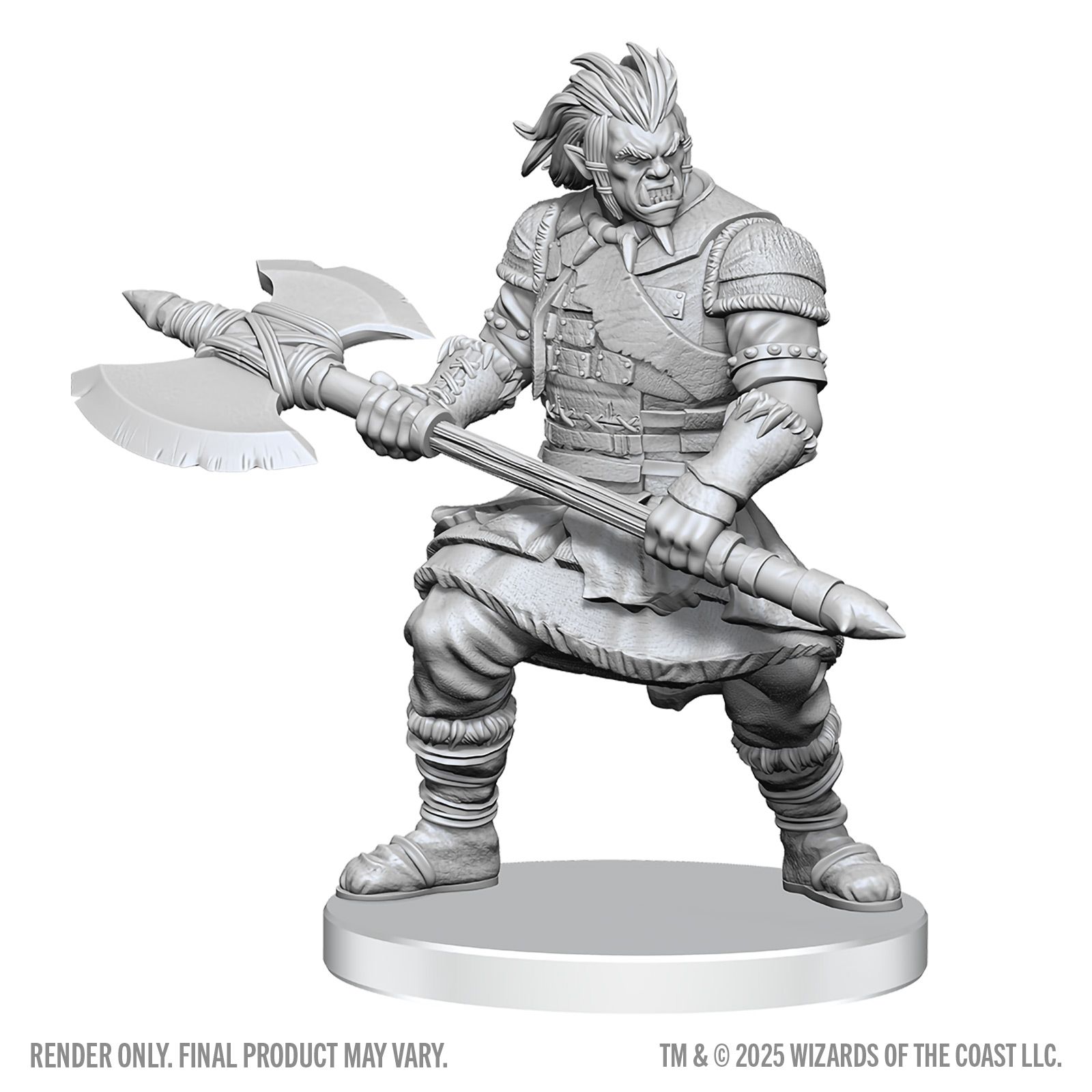 D&D Nolzurs Marvelous Minis: Assassin & Berserker - 2