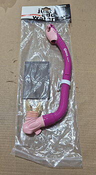 Mares Pluto, Junior snorkel *NY*