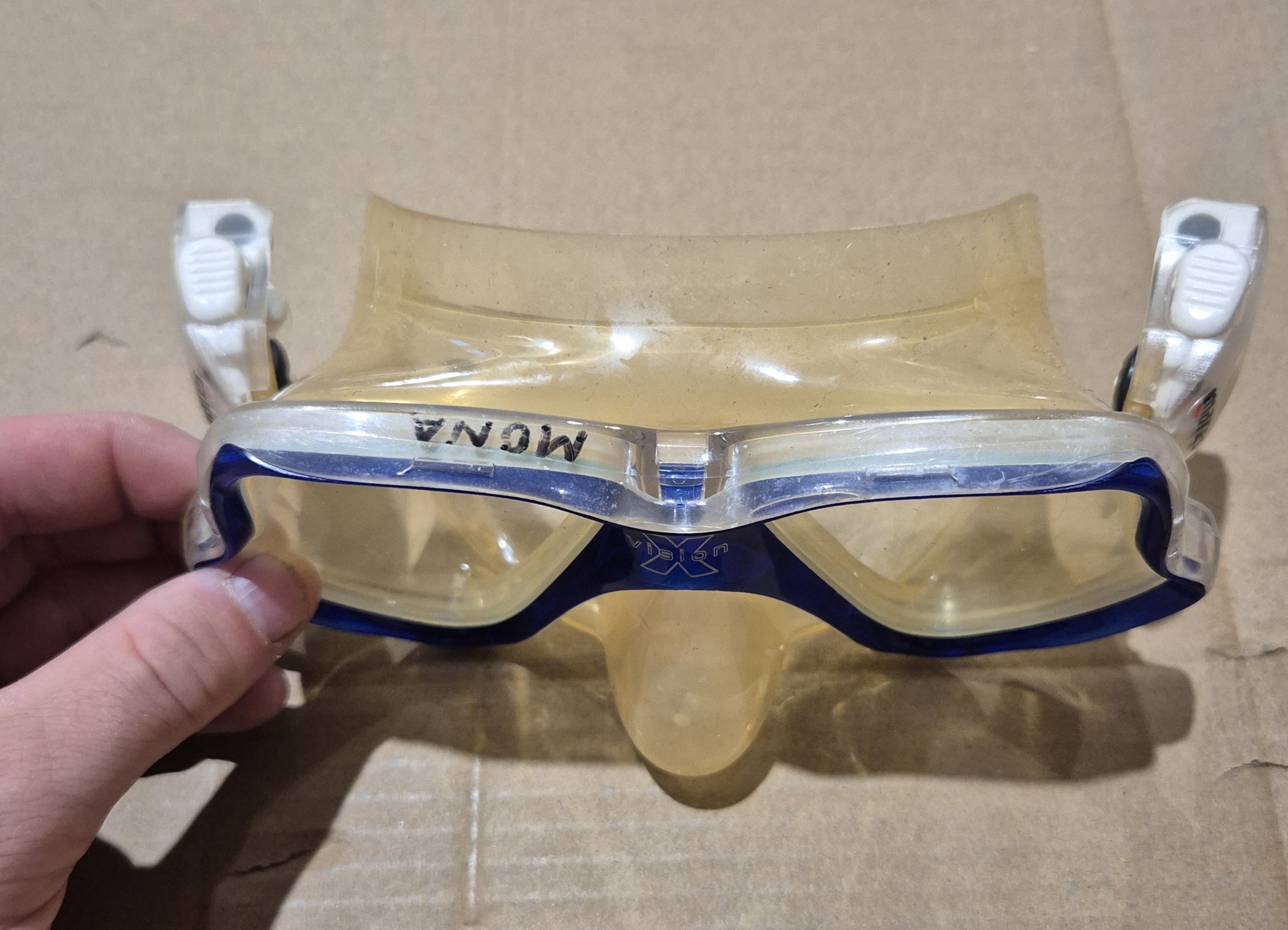 Mares X-Vision  - 2