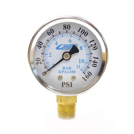 Manometer Accusump