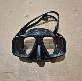 Aqualung look