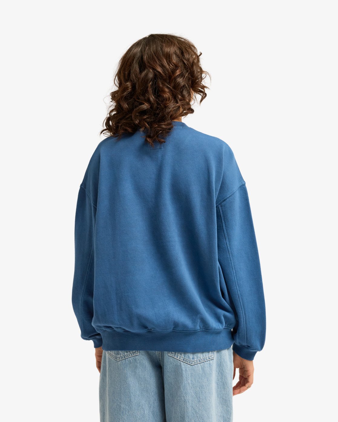 Billabong tröja dam Kendall Aloha blue - 4