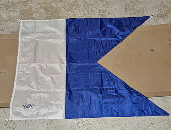 NOC Dykflagga *NY*