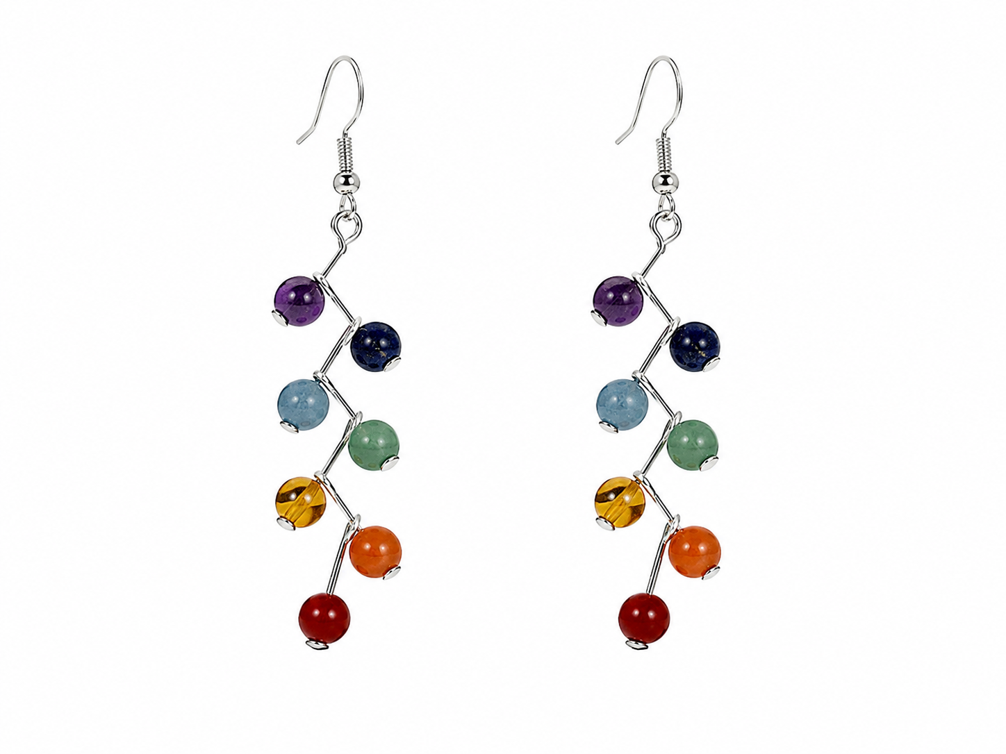 Earrings Amanda multicolor