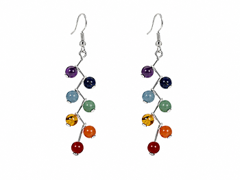 Earrings Amanda multicolor