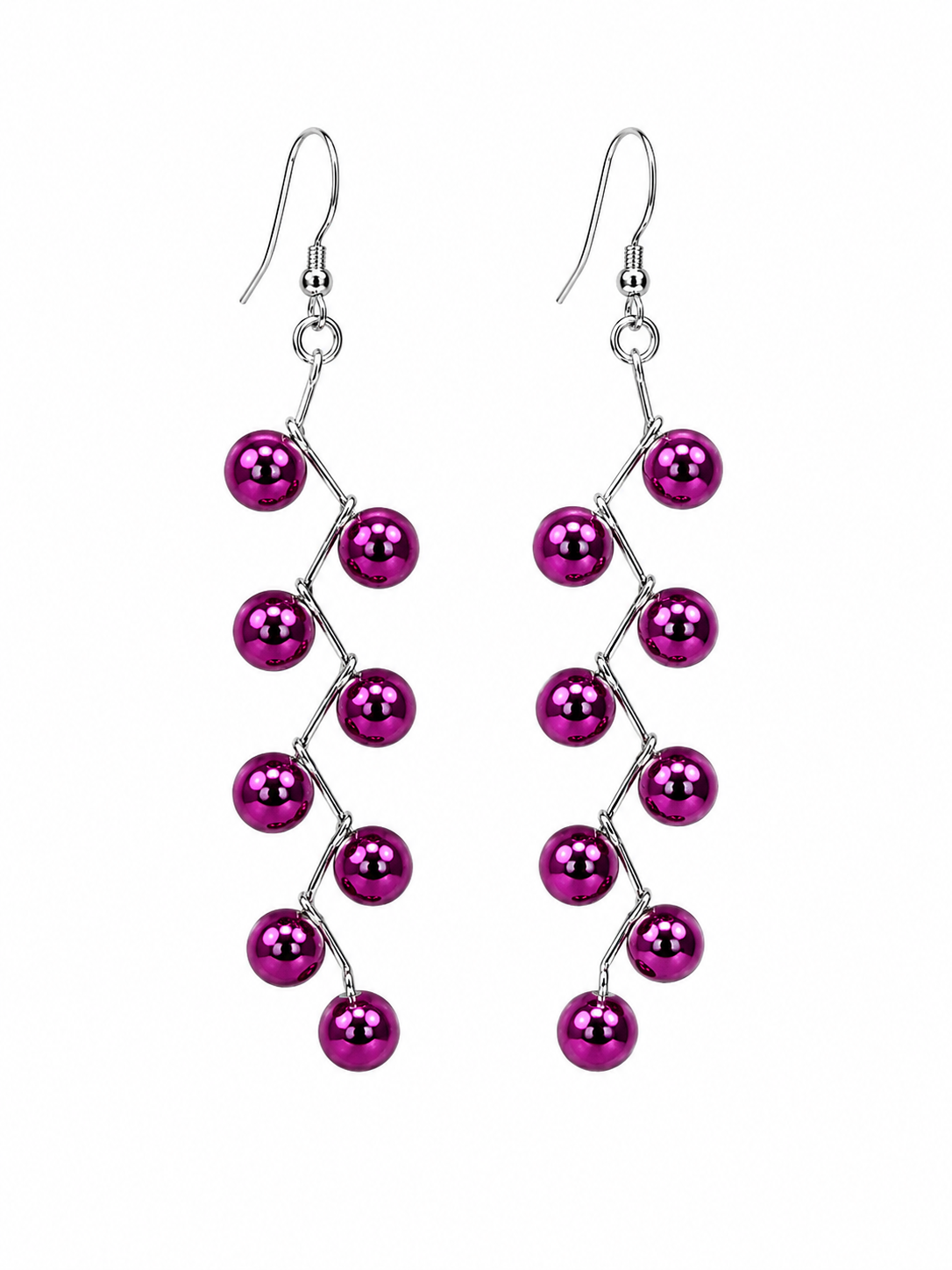Earrings Amanda multicolor - 2