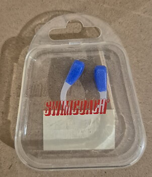 Swimcoach nose clip *NY*