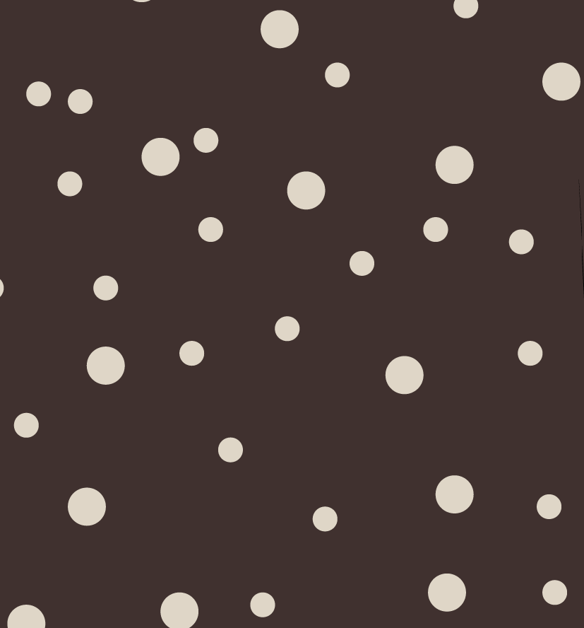 Culture Dotty Berna Dress Brown/Whitecap - 7