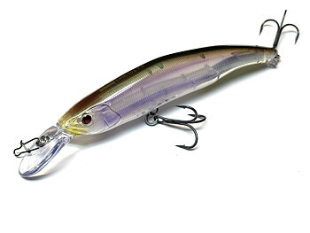 Nishine Lure Works Erie 152TW (High Floating Minnow)