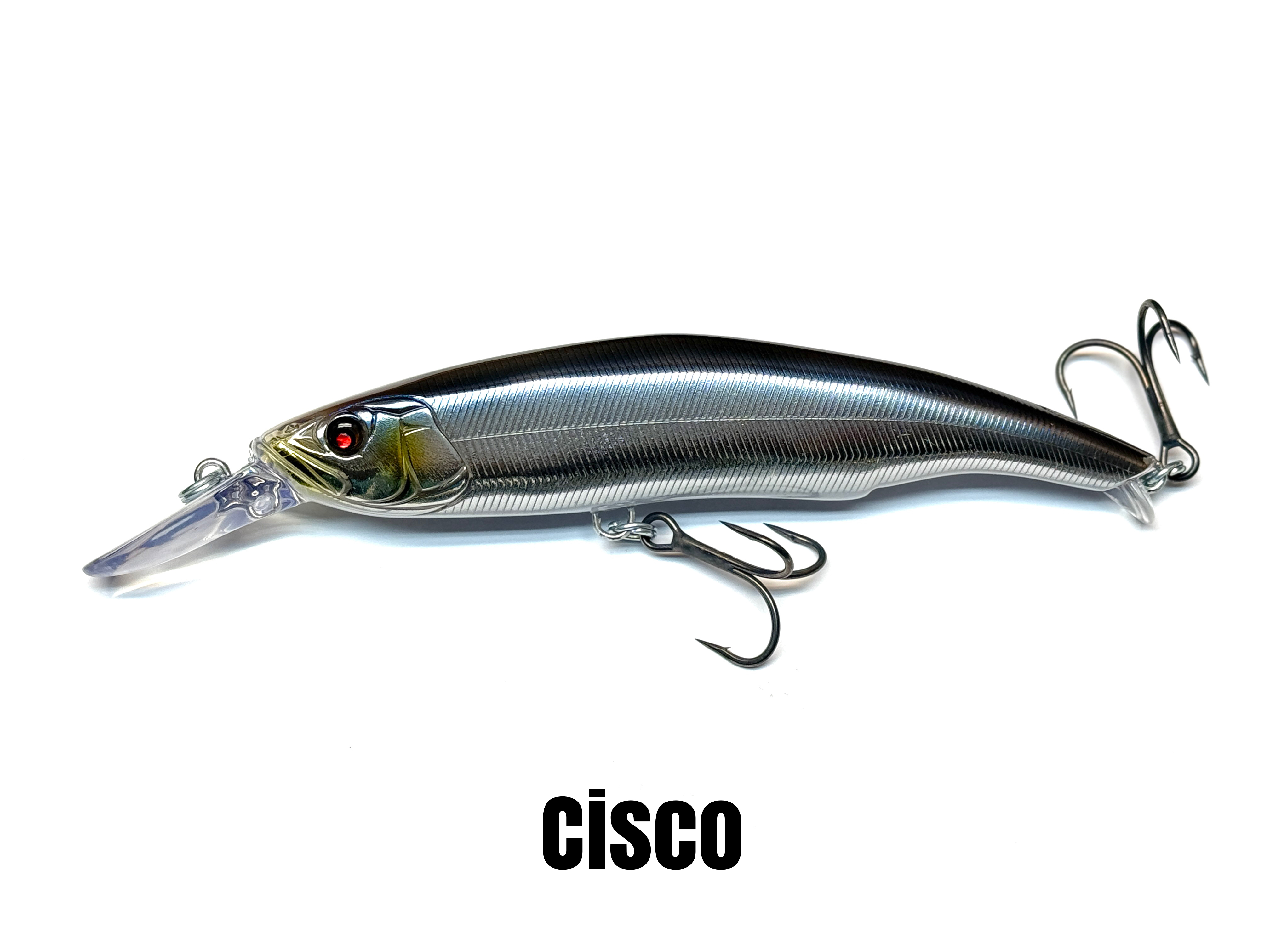 Nishine Lure Works Erie 152TW (High Floating Minnow) - 3