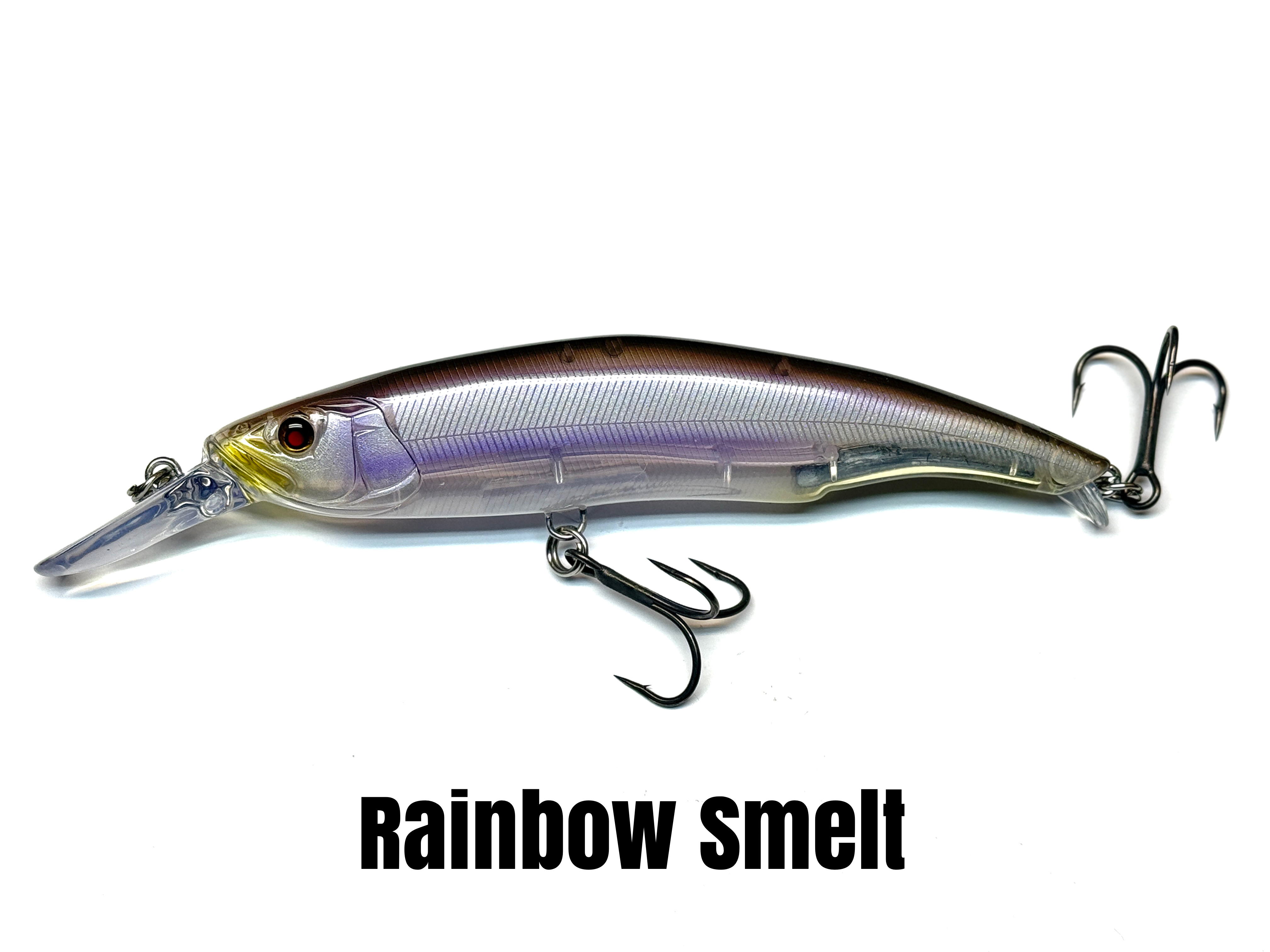Nishine Lure Works Erie 152TW (High Floating Minnow) - 2