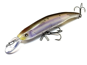 Nishine Lure Works Erie 152MD (Medium Diving Jerkbait)