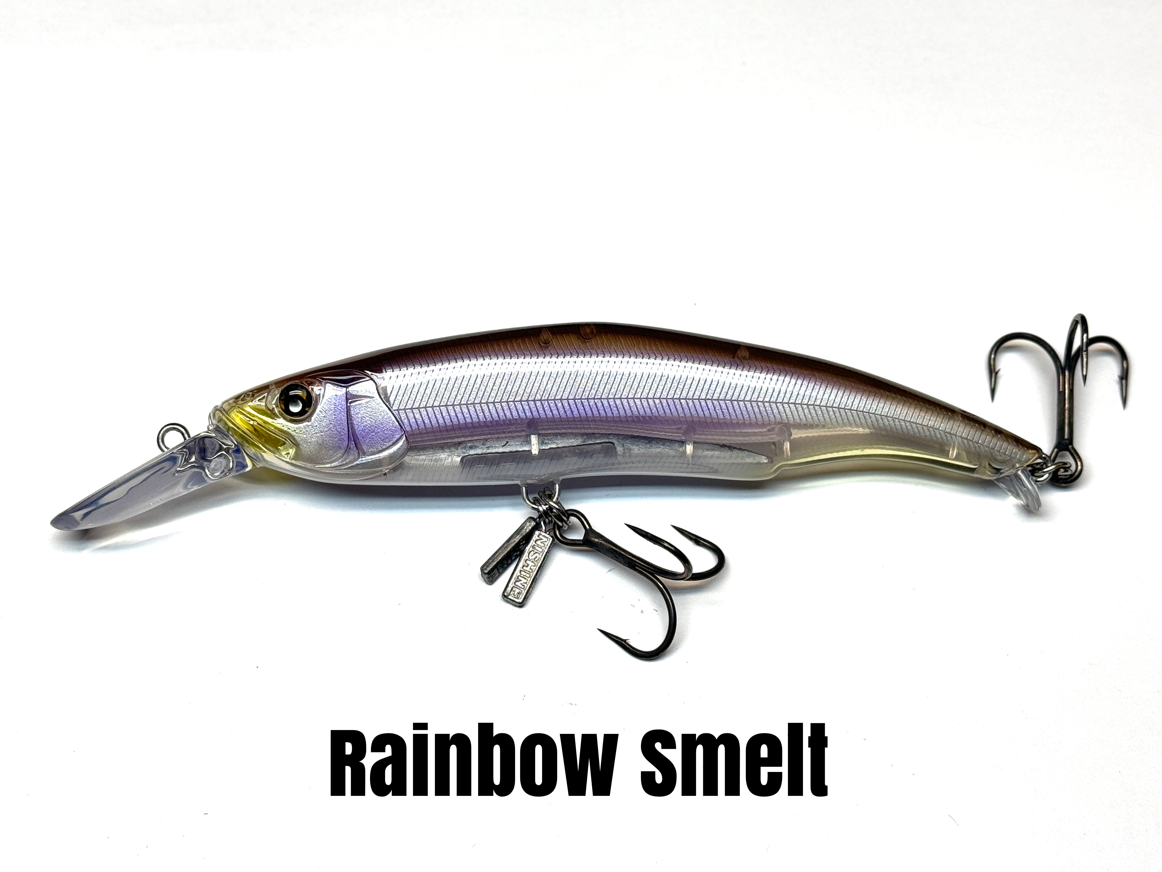 Nishine Lure Works Erie 152MD (Medium Diving Jerkbait) - 2