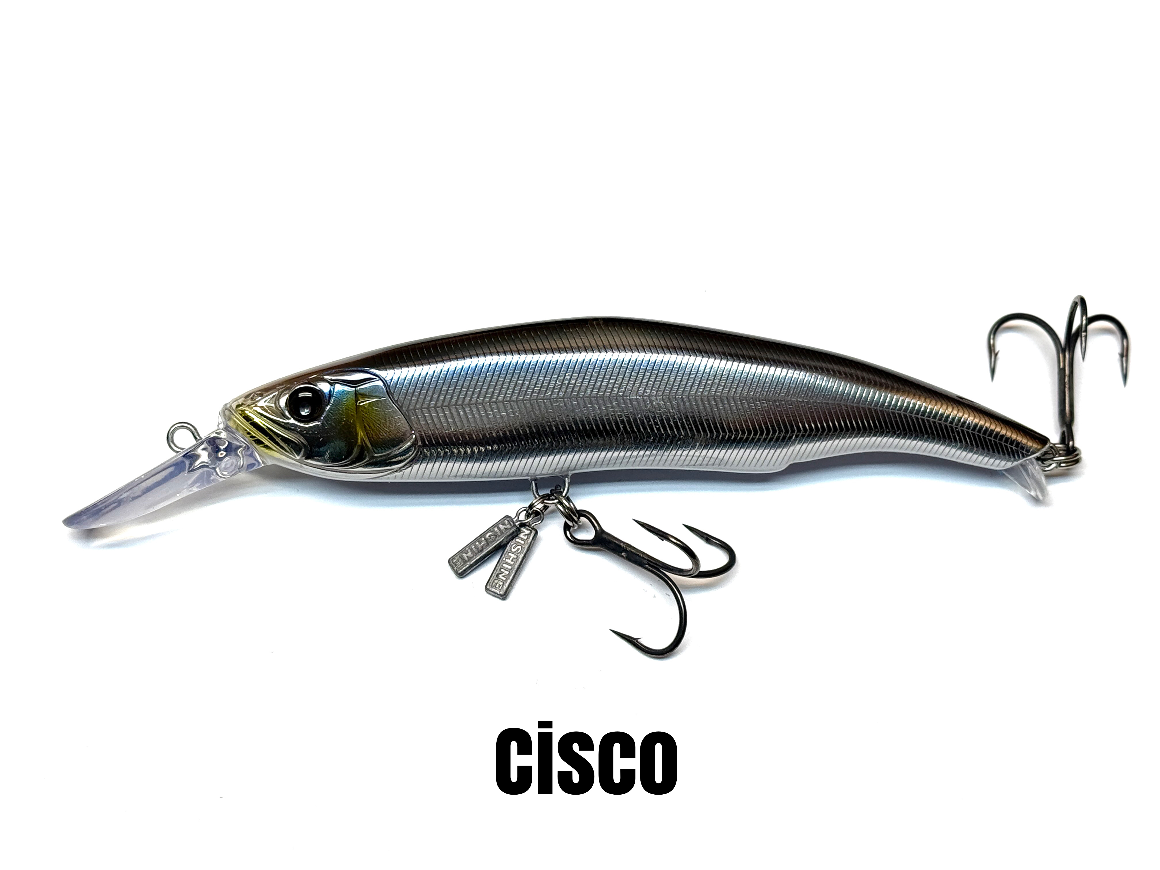 Nishine Lure Works Erie 152MD (Medium Diving Jerkbait) - 3