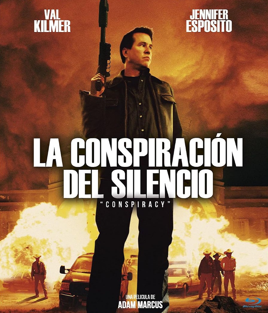 Conspiracy (ej svensk text) (Blu-ray)