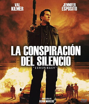 Conspiracy (ej svensk text) (Blu-ray)