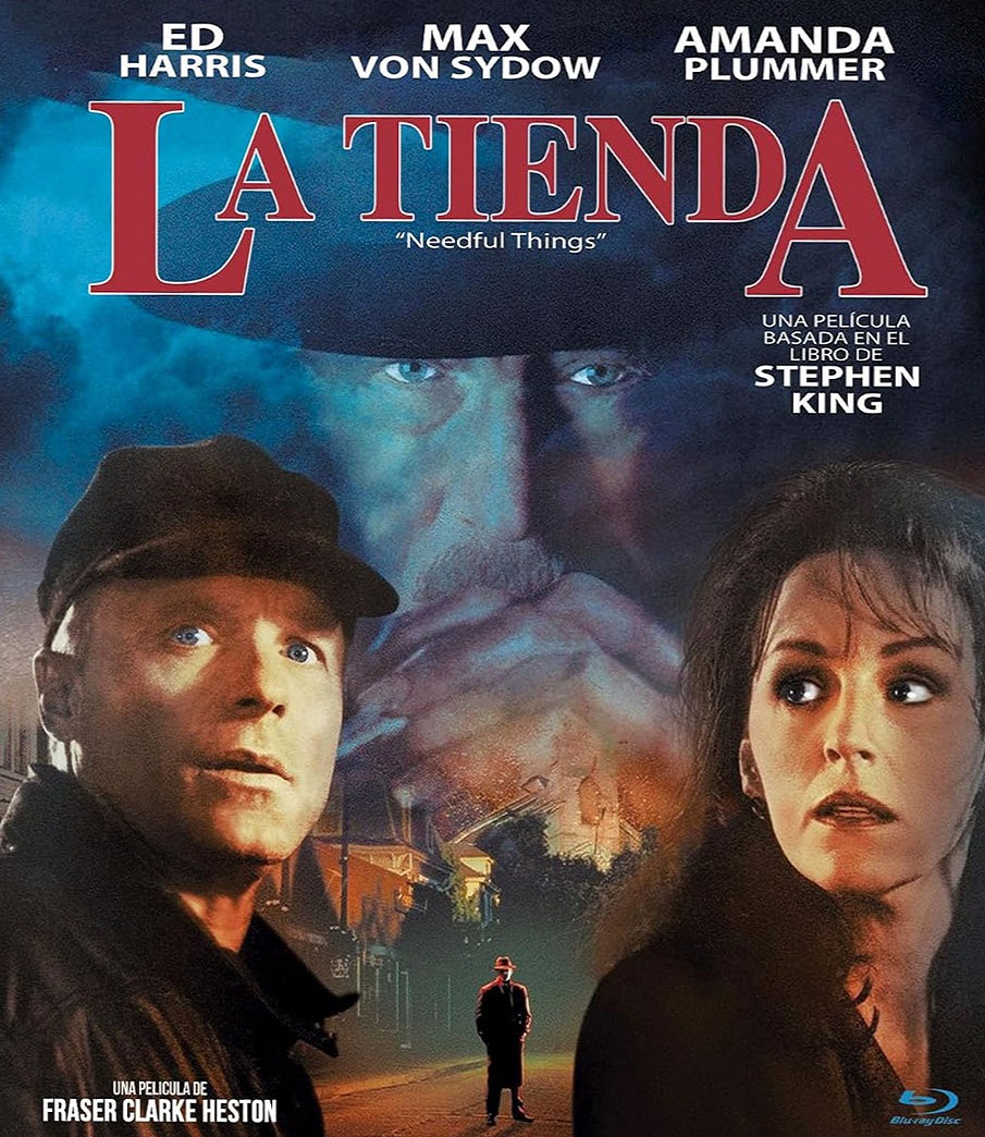 Needful Things (ej svensk text) (Blu-ray)