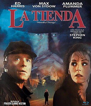 Needful Things (ej svensk text) (Blu-ray)