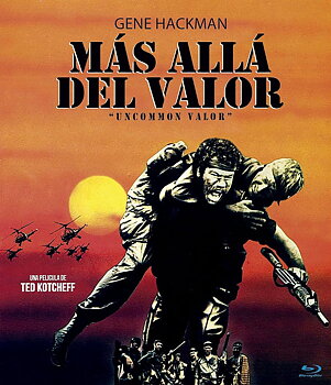 Uncommon Valor (ej svensk text) (Blu-ray)