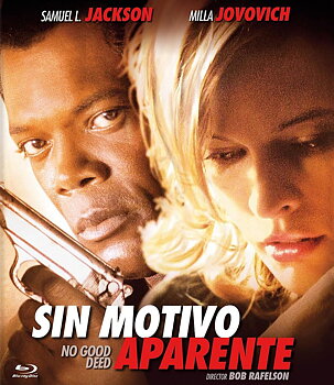 No Good Deed (ej svensk text) (Blu-ray)