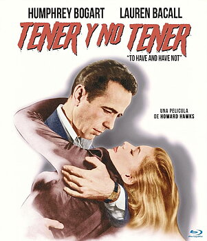 To Have And Have Not (ej svensk text) (Blu-ray)