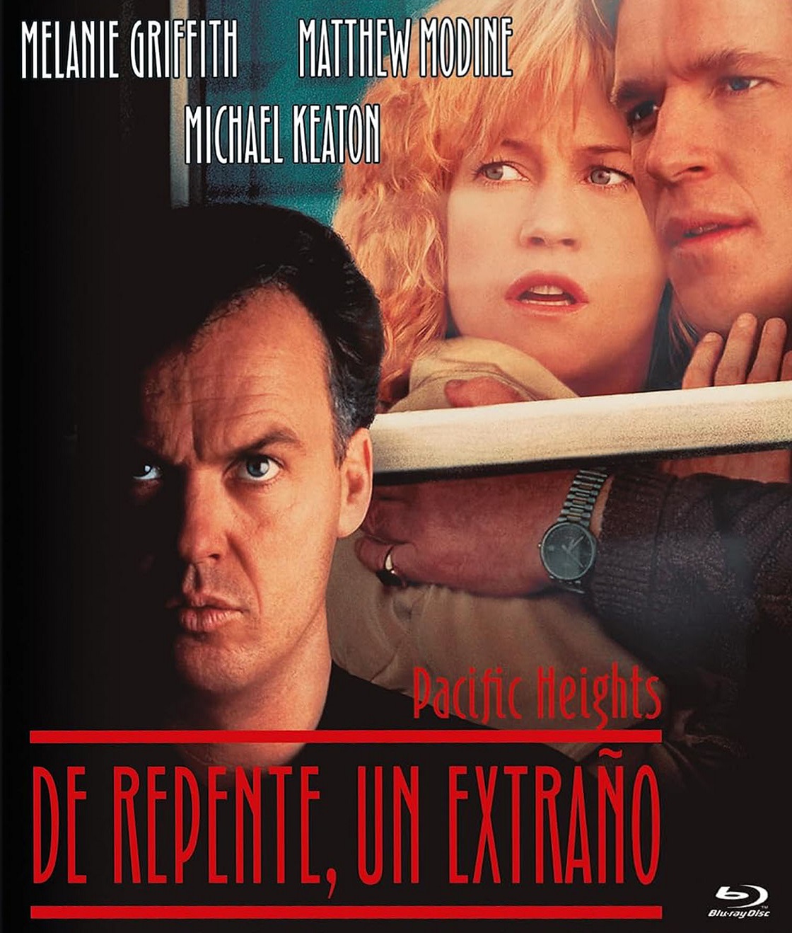 Pacific Heights (ej svensk text) (Blu-ray)