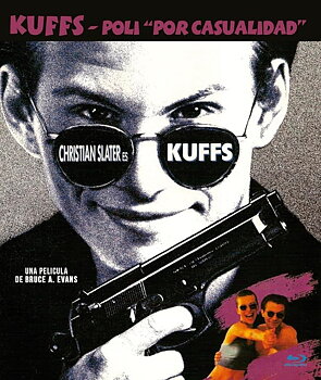 Kuffs (ej svensk text) (Blu-ray)