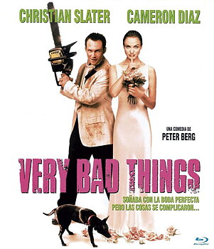 Very Bad Things (ej svensk text) (Blu-ray)