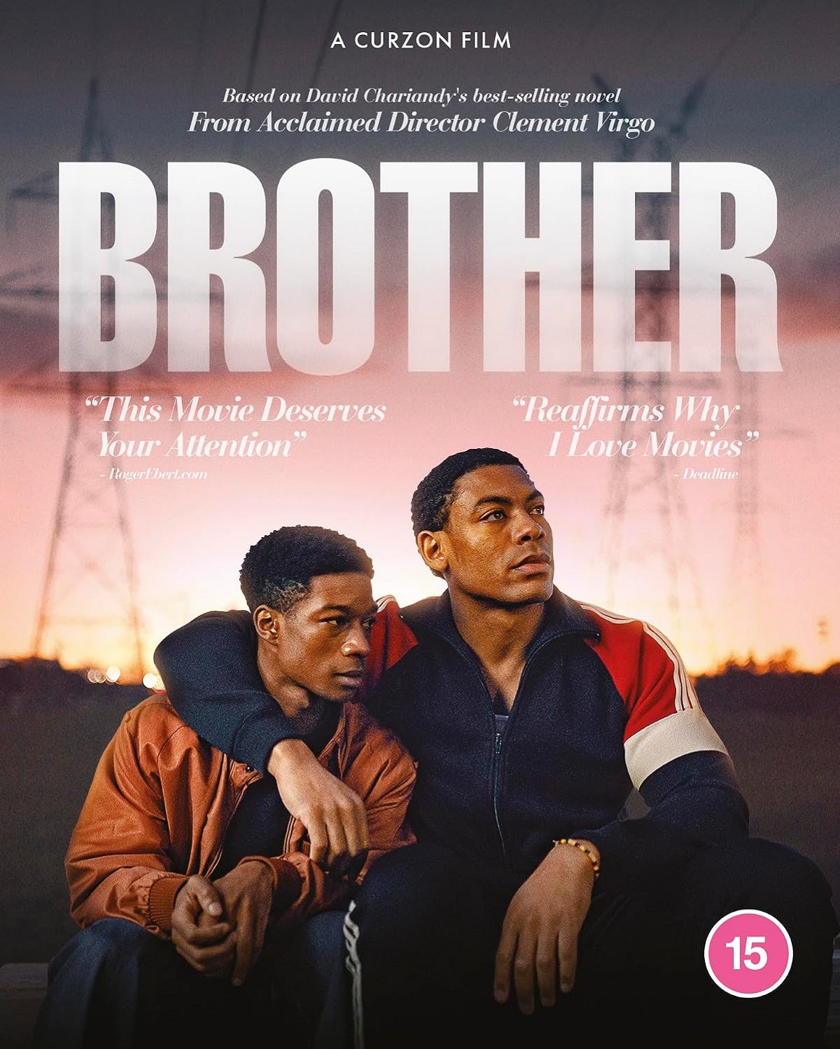 Brother (ej svensk text) (Blu-ray)