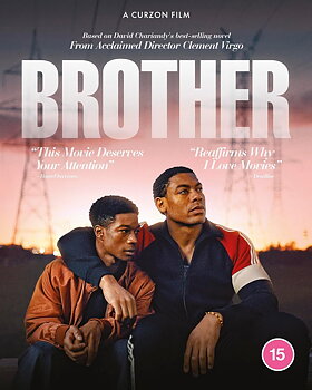 Brother (ej svensk text) (Blu-ray)