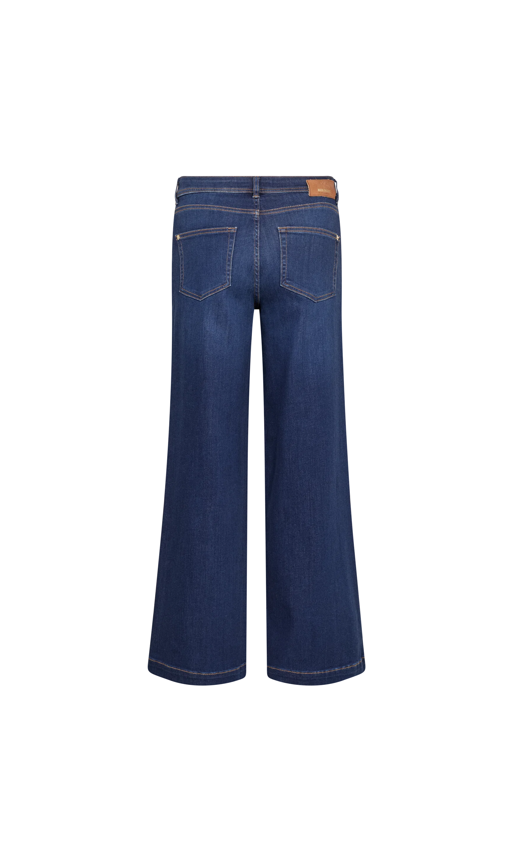 MMDara Deluxe Jeans L32 - Blue - Mos Mosh - 3