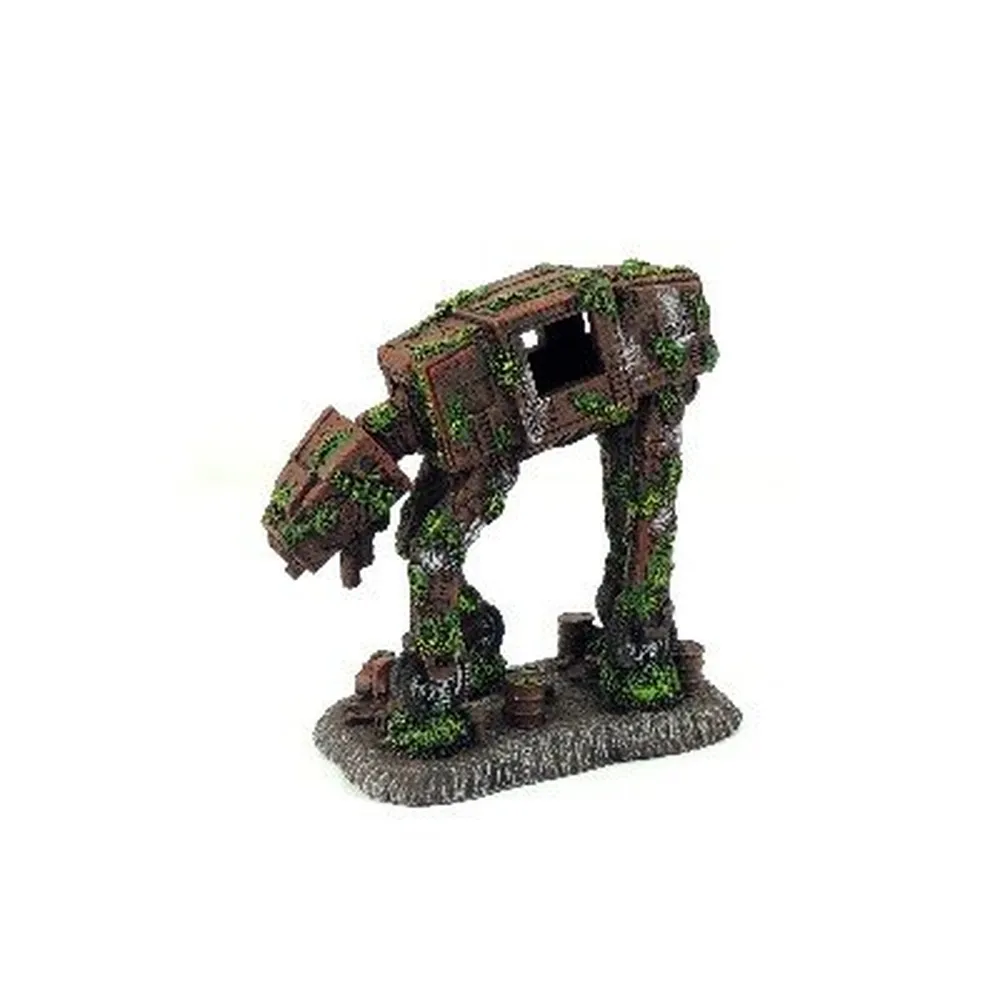 Classic Robot Walker Small 150x150x90mm