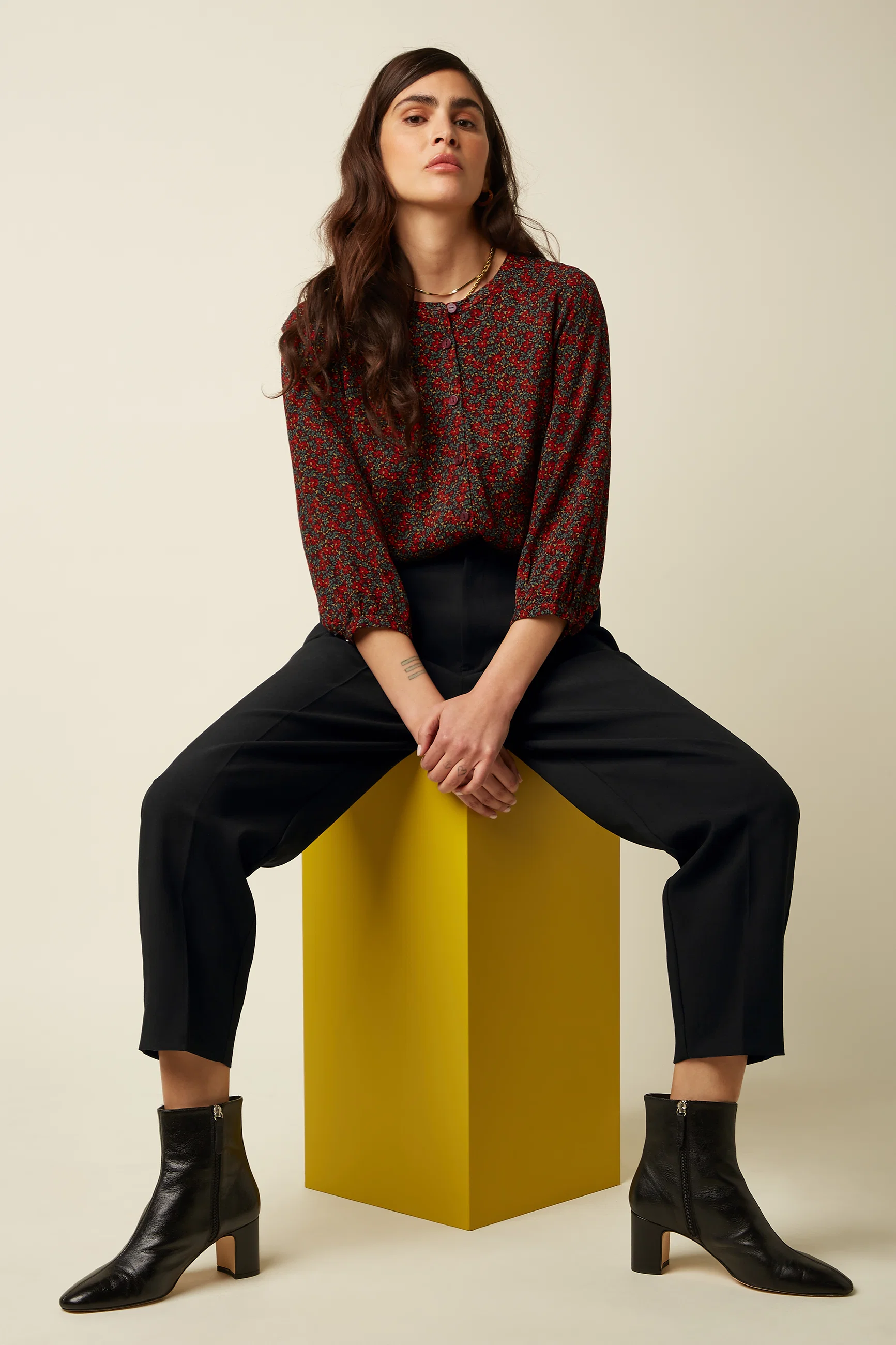 Alice pants marple - 3