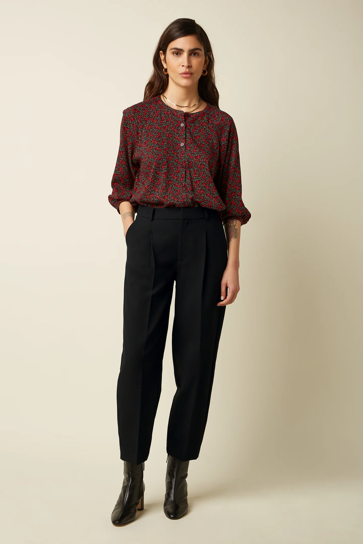 Alice pants marple - 2