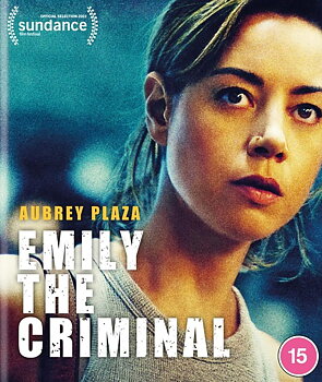 Emily the Criminal (ej svensk text) (Blu-ray)