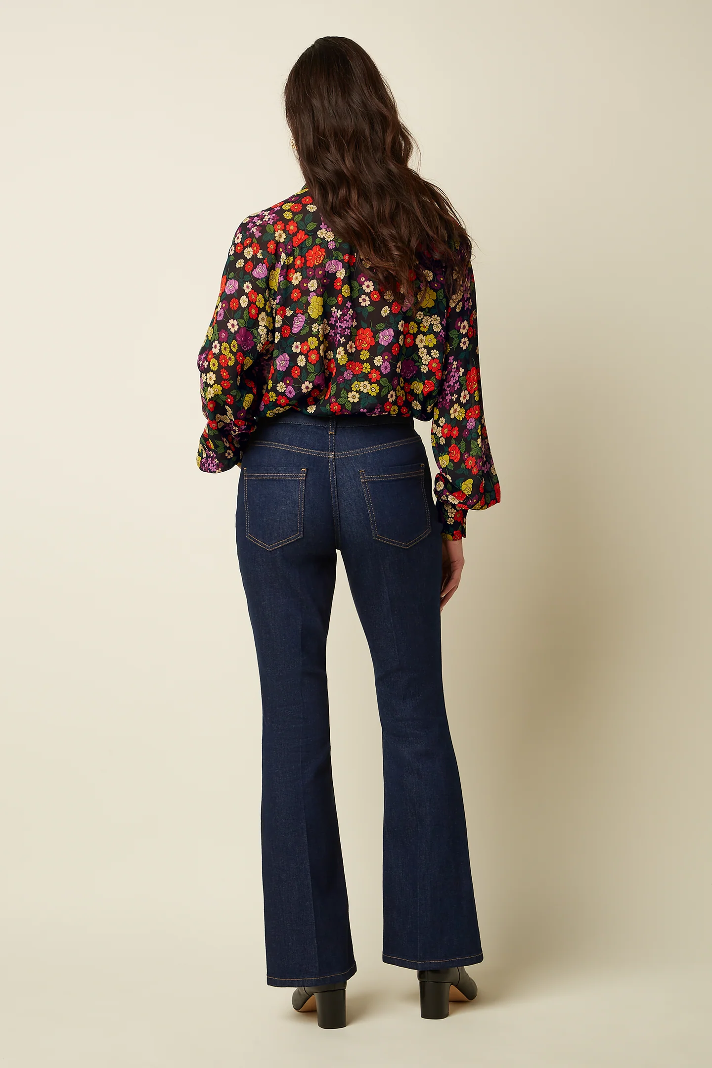 Leila blouse maven - 3