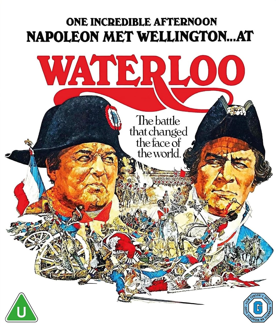 Waterloo (ej svensk text) (Blu-ray)
